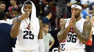Who Will Take Anthony Davis's Spot At The Olympics?